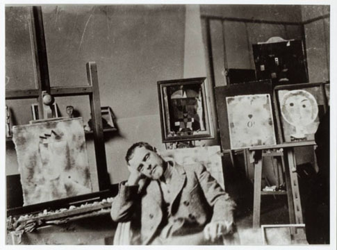 Paul Klee the artist